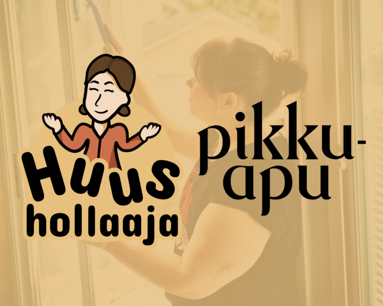 siivous ja järjestely