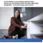 Huushollaaja-Keskisuomalaisessa